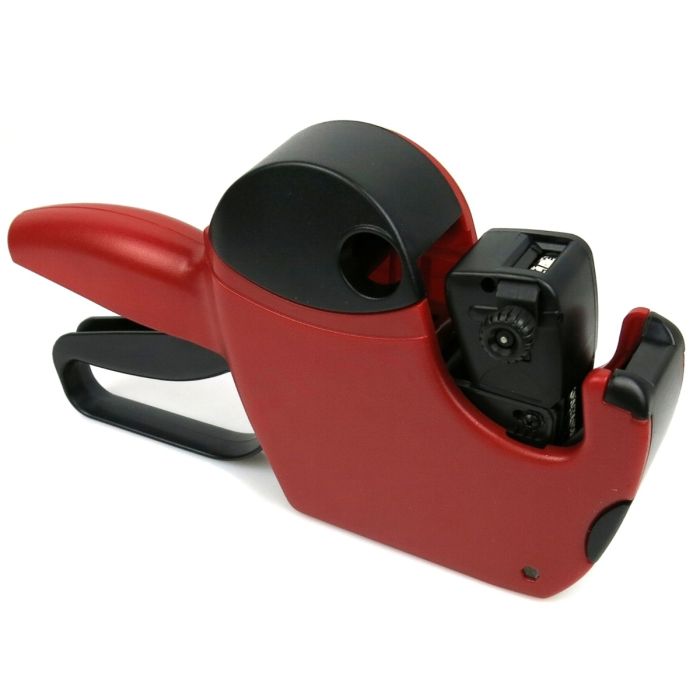 Preisauszeichner Jolly JC6 28-stellig,
Rot